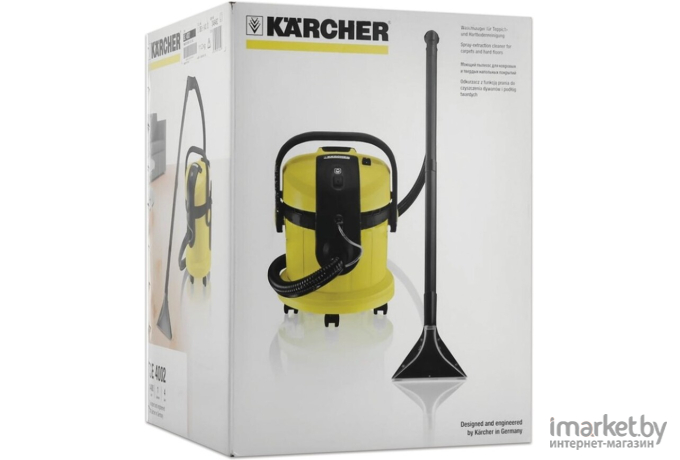 Пылесос Karcher SE 4002 [1.081-140.0]