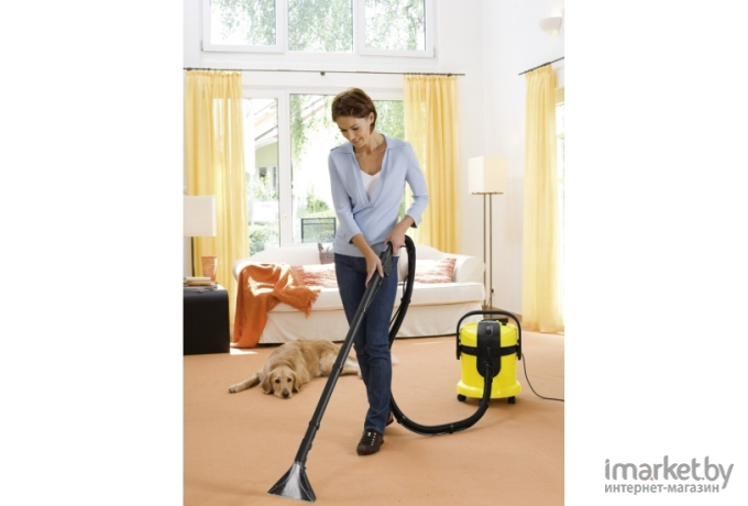 Пылесос Karcher SE 4002 [1.081-140.0]