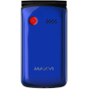 Мобильный телефон Maxvi E7 Blue