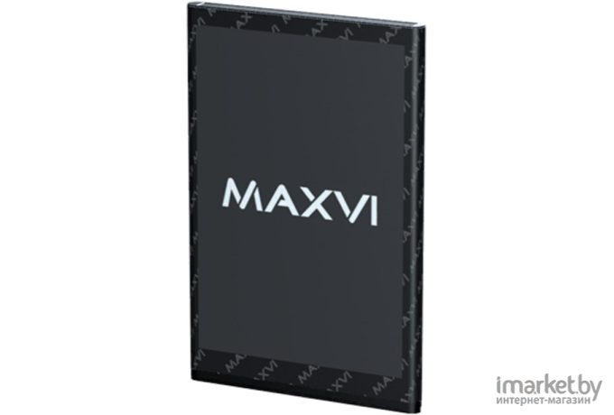 Мобильный телефон Maxvi X900i черный