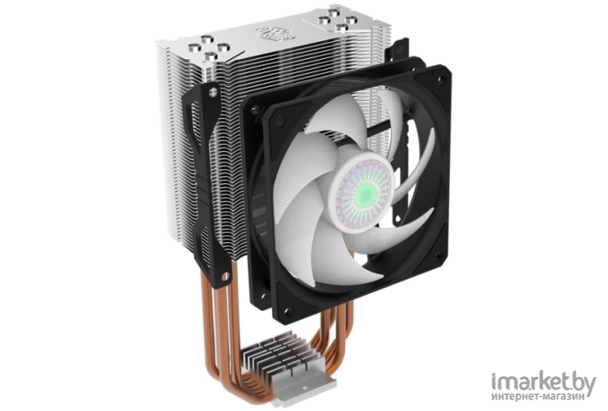 Кулер для процессора Cooler Master Hyper 212 Spectrum V2 (RR-2V2L-18PD-R1)