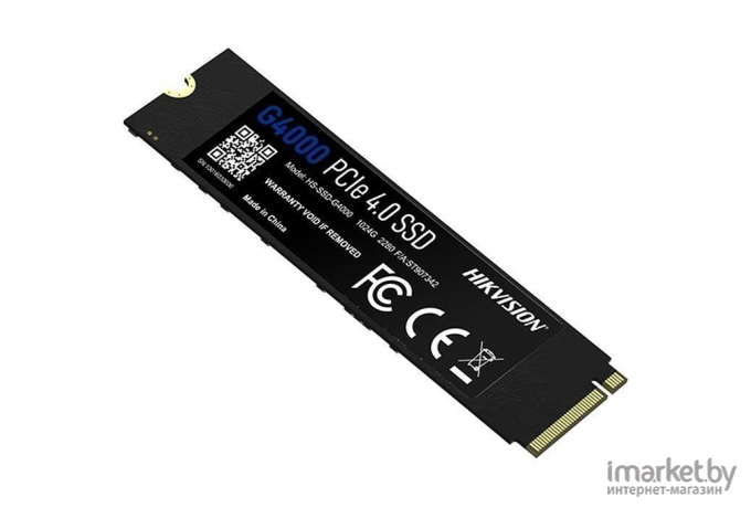 SSD-накопитель Hikvision G4000 1 TB (HS-SSD-G4000/1024G)