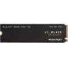 SSD-накопитель WD Black SN850X NVMe 2TB (WDS200T2X0E)