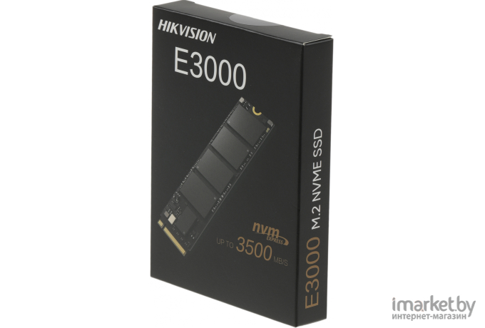 SSD-накопитель Hikvision E3000 1TB (HS-SSD-E3000/1024G)