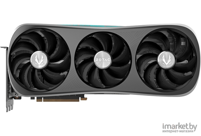 Видеокарта ZOTAC Gaming GeForce RTX 4090 Trinity (ZT-D40900D-10P)