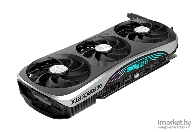 Видеокарта ZOTAC Gaming GeForce RTX 4090 Trinity (ZT-D40900D-10P)