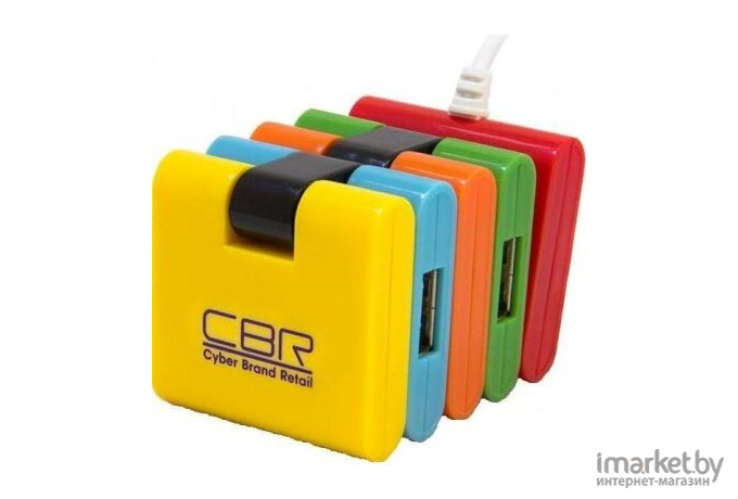 USB-концентратор CBR CH-155
