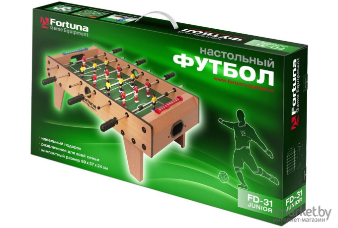 Настольный футбол Fortuna Junior FD-31 (08498 )