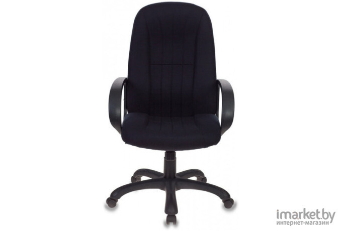 Кресло руководителя Бюрократ T-898AXSN темно-серый 38-417 (T-898/417-DGREY)