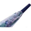 Зонт-трость МихиМихи Кактусы с 3D эффектом синий (MM10397)