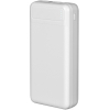 Портативное зарядное устройство (power bank) TFN 20000mAh PowerAid 20 белый (TFN-PB-279-WH)