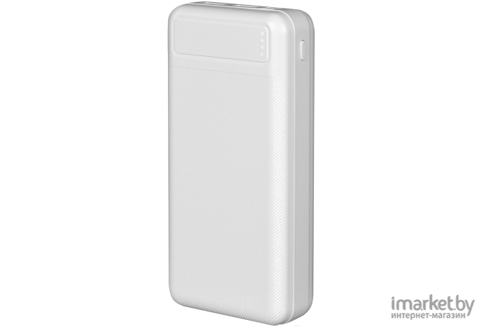 Портативное зарядное устройство (power bank) TFN 20000mAh PowerAid 20 белый (TFN-PB-279-WH)