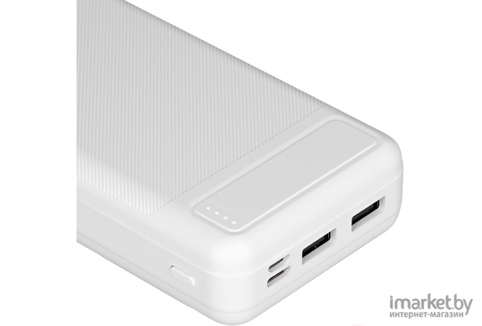 Портативное зарядное устройство (power bank) TFN 20000mAh PowerAid 20 белый (TFN-PB-279-WH)