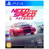 Игра для приставки Playstation Electronic Arts Need For Speed Payback Playstation Hits PS4 EU Pack RU Version (5030940124196)