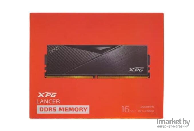 Оперативная память A-Data 32GB DDR5-4800 SODIMM (AD5S480032G-S)