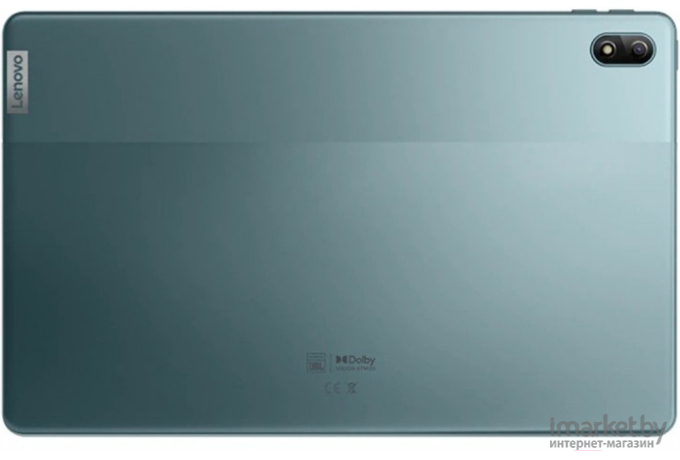 Планшет Lenovo TAB P11 5G TB-J607Z 8GB/256GB LTE зеленый (ZA8Y0057PL)