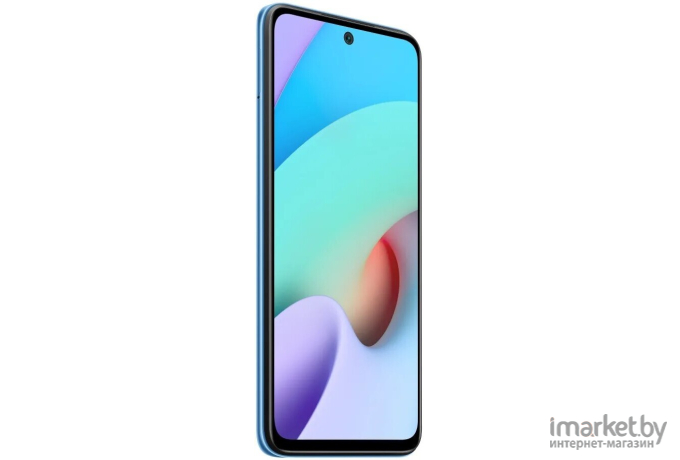 Смартфон Xiaomi REDMI 10 2022 6GB/128GB Sea Blue EU (21121119SG)