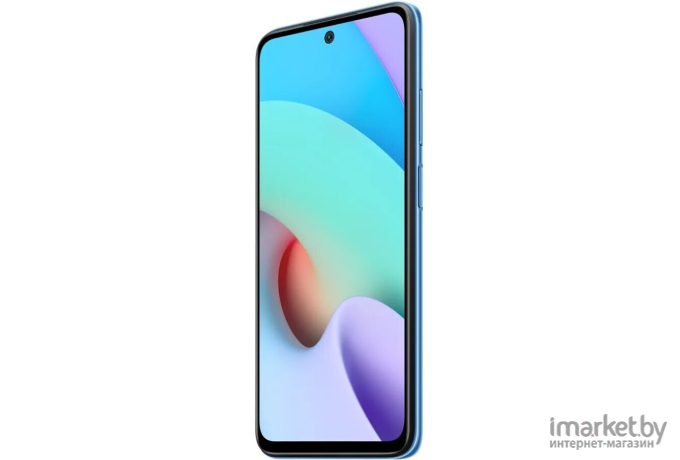 Смартфон Xiaomi REDMI 10 2022 6GB/128GB Sea Blue EU (21121119SG)