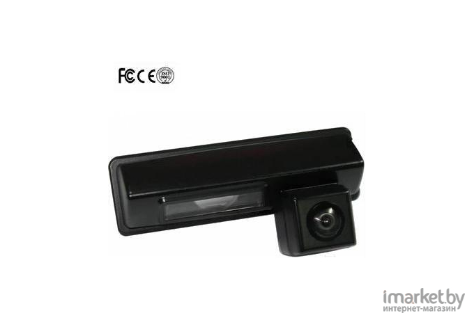 Камера заднего вида INCAR VDC-035