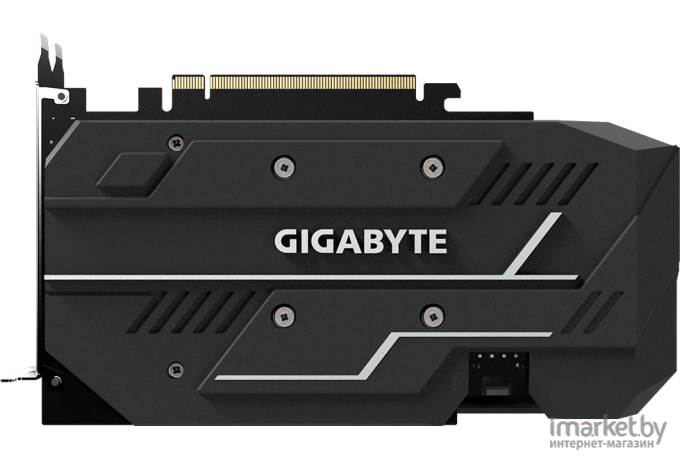 Видеокарта Gigabyte GeForce GTX 1660 D5 6GB GDDR5 (GV-N1660D5-6GD)