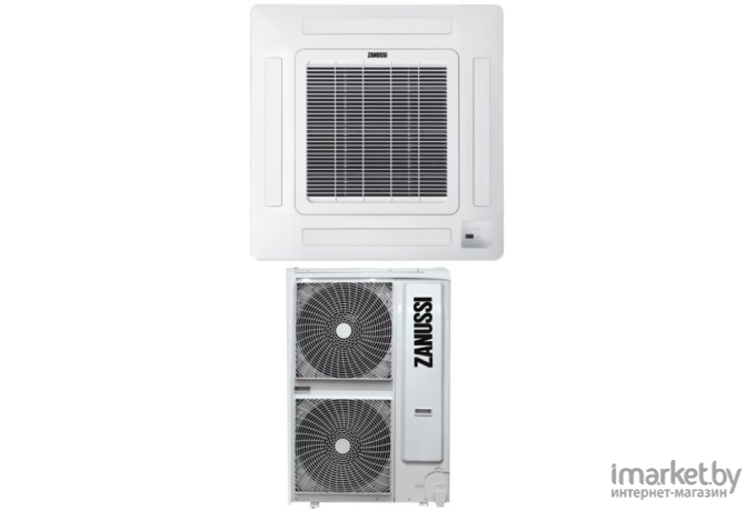 Кондиционер Zanussi ZACC-60 H/ICE/FI/A22/N1