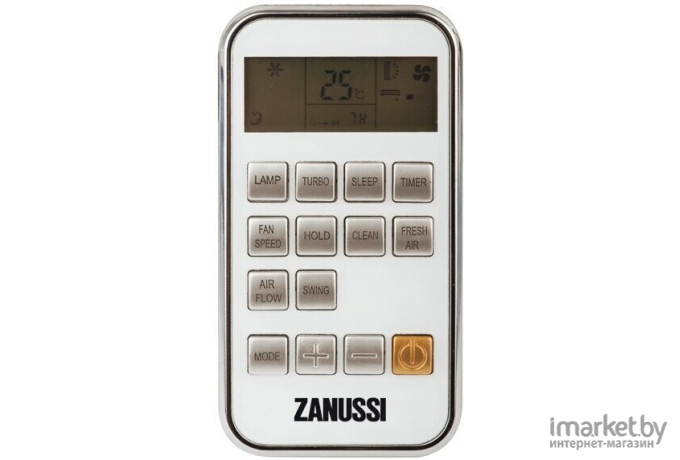 Кондиционер Zanussi ZACC-60 H/ICE/FI/A22/N1