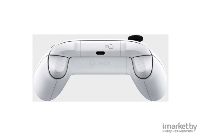 Геймпад беспроводной Microsoft Xbox QAS-00002 Robot White Model 1914