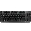 Клавиатура ASUS ROG Strix Scope NX Red TKL Deluxe (90MP00N6-BKRA00)