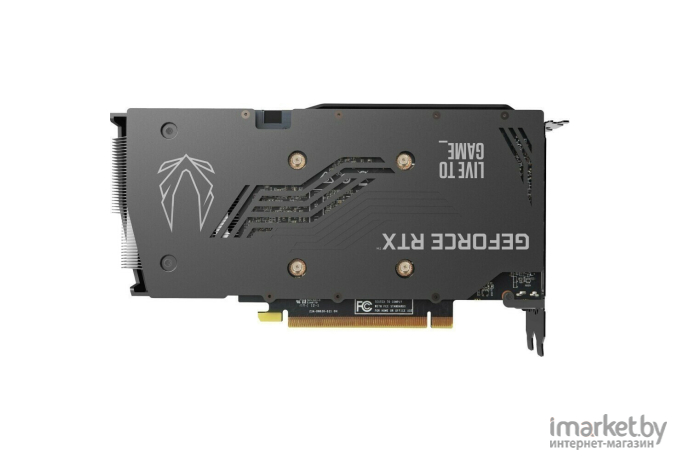 Видеокарта ZOTAC GeForce RTX 3060 Twin Edge 8GB GDDR6 (ZT-A30630E-10M)