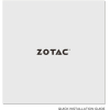 Видеокарта ZOTAC GeForce RTX 3060 Ti Gaming Twin Edge White Edition (ZT-A30620J-10P)