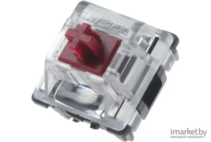Набор переключателей Keychron Gateron Optical Version 2 Красный 110 шт (G53)