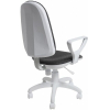 Офисное кресло Фабрикант Престиж+ пластик WH ТК-3 светло-серый