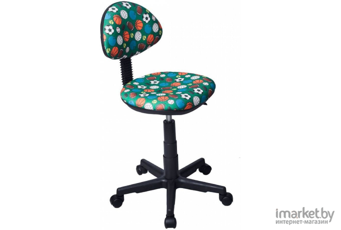 Офисное кресло Фабрикант Логика ткань KIDS 26 спорт