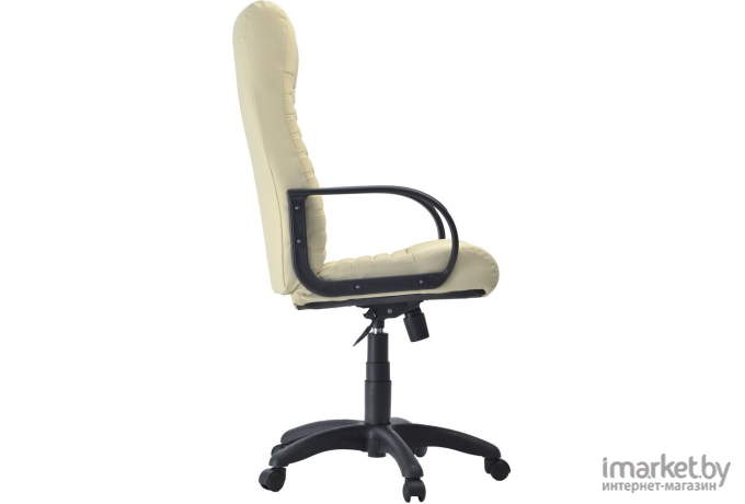 Офисное кресло Фабрикант Атлант PL-1 иск. кожа DO №122 кремовый