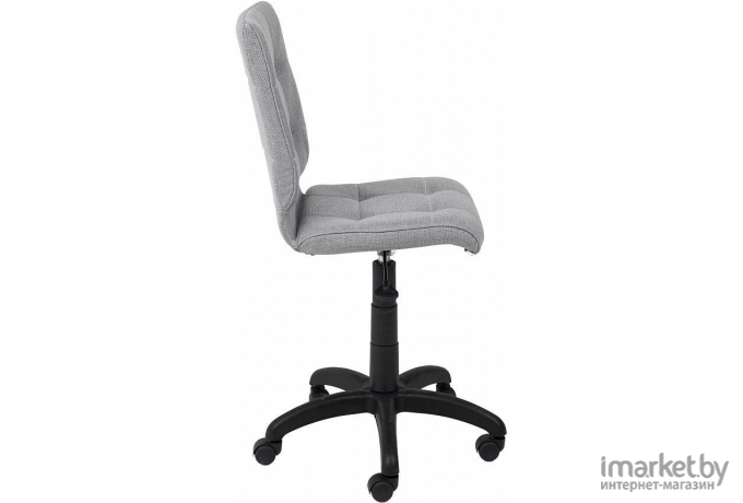 Офисное кресло Фабрикант Алекс ткань Крафт 16 светло-серый