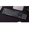 Беспроводная клавиатура Keychron K5SE Black (RGB, Hot-Swap, ABS+Alum, Keychron Optical Banana Switch)
