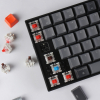 Беспроводная клавиатура Keychron K4 Black (White Led, Gateron G pro Red Switch)