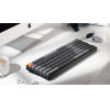 Беспроводная клавиатура Keychron K4 Black (White Led, Gateron G pro Brown Switch)