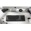 Беспроводная клавиатура Keychron K4 Black (White Led, Gateron G pro Brown Switch)