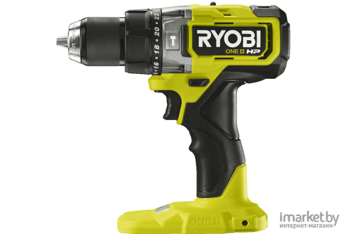 Дрель-шуруповерт Ryobi HP RPD18X-0 без АКБ (5133004984)