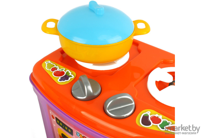 Игровой набор Кухонная плита Darvish M5