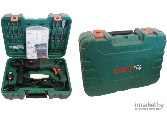 Перфоратор DWT SBH06-20 BMC