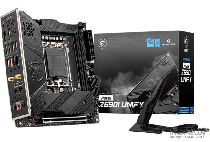 Материнская плата MSI MEG Z690I Unify