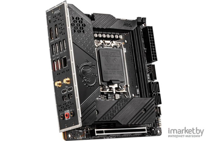 Материнская плата MSI MEG Z690I Unify