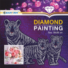 Алмазная живопись Darvish Букет из пионовых роз (DV-13760-16)