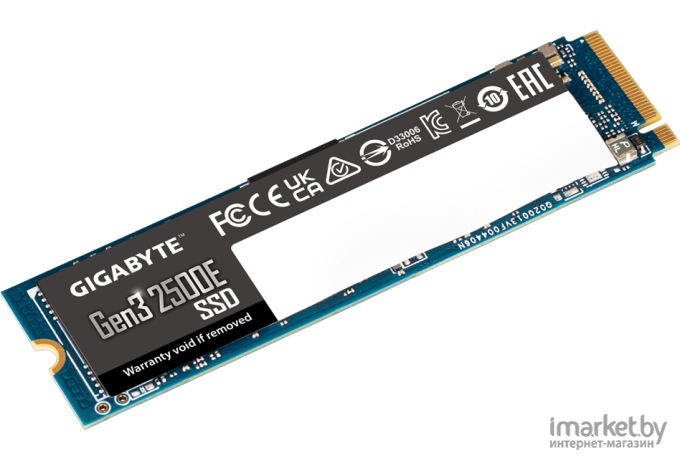 SSD-накопитель GigaByte G325E1TB