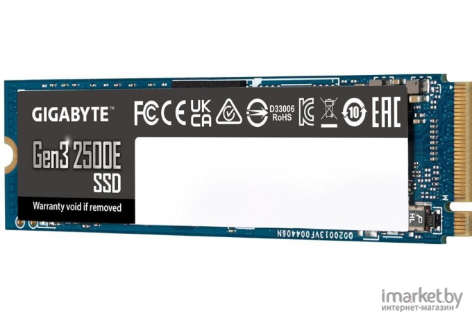 SSD-накопитель GigaByte G325E500G