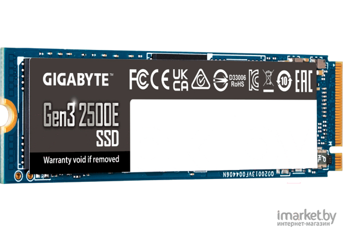 SSD-накопитель GigaByte G325E500G