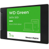 SSD-накопитель WD Green 1TB (WDS100T3G0A)