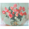 Алмазная живопись Darvish Розы в стеклянной вазе (DV-9511-76)